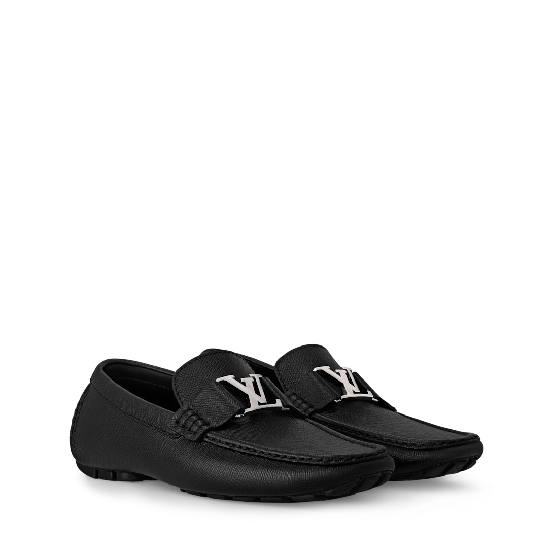 LOUIS VUITTON スネークスキン　モカシン　シューズ LOUIS VUITTON スネークスキン モカシン シューズ メンズ メンズ